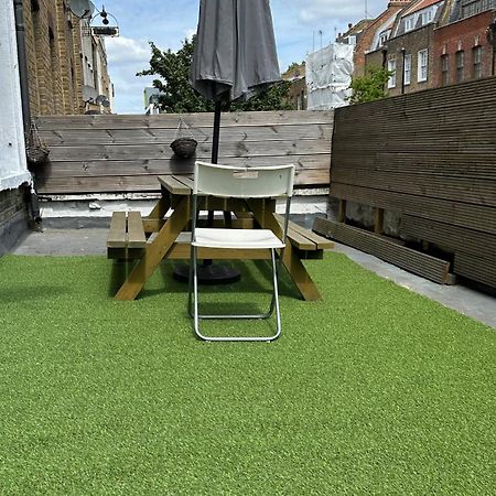 City Lodge Shadwell ロンドン エクステリア 写真