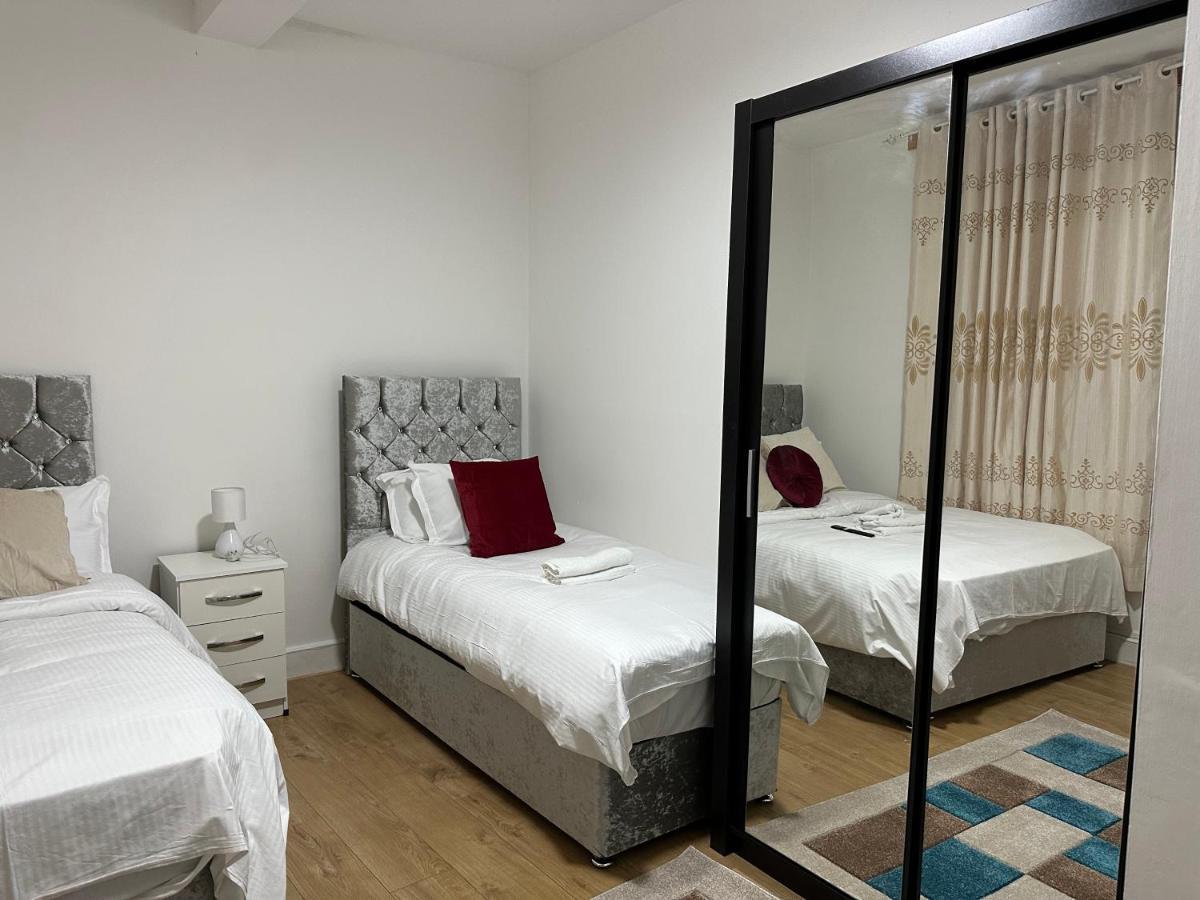 City Lodge Shadwell ロンドン エクステリア 写真