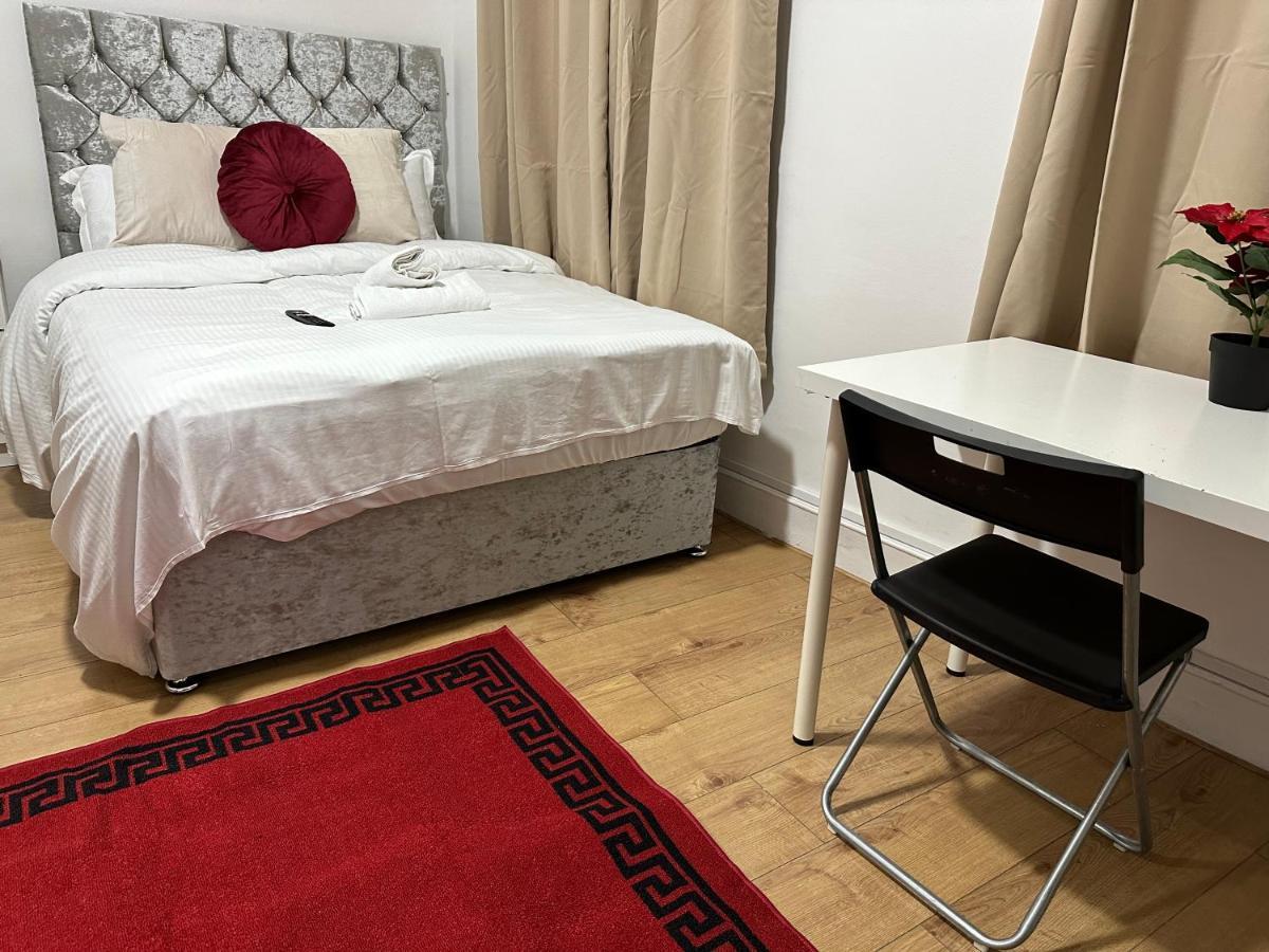 City Lodge Shadwell ロンドン エクステリア 写真