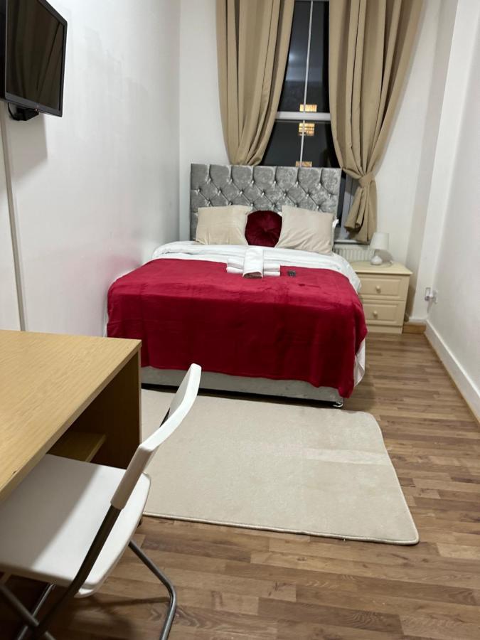 City Lodge Shadwell ロンドン エクステリア 写真