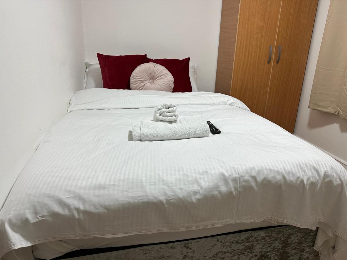 City Lodge Shadwell ロンドン エクステリア 写真