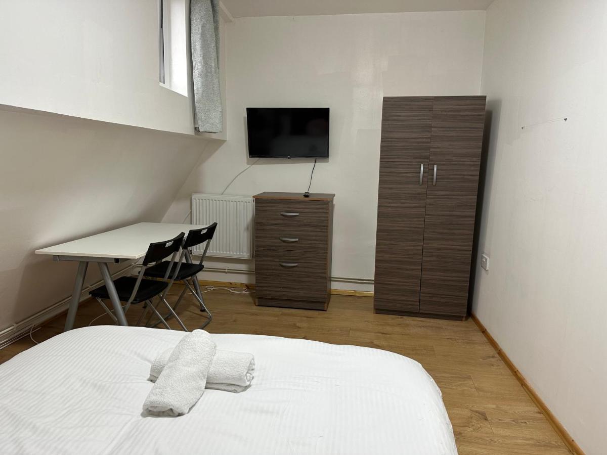 City Lodge Shadwell ロンドン エクステリア 写真
