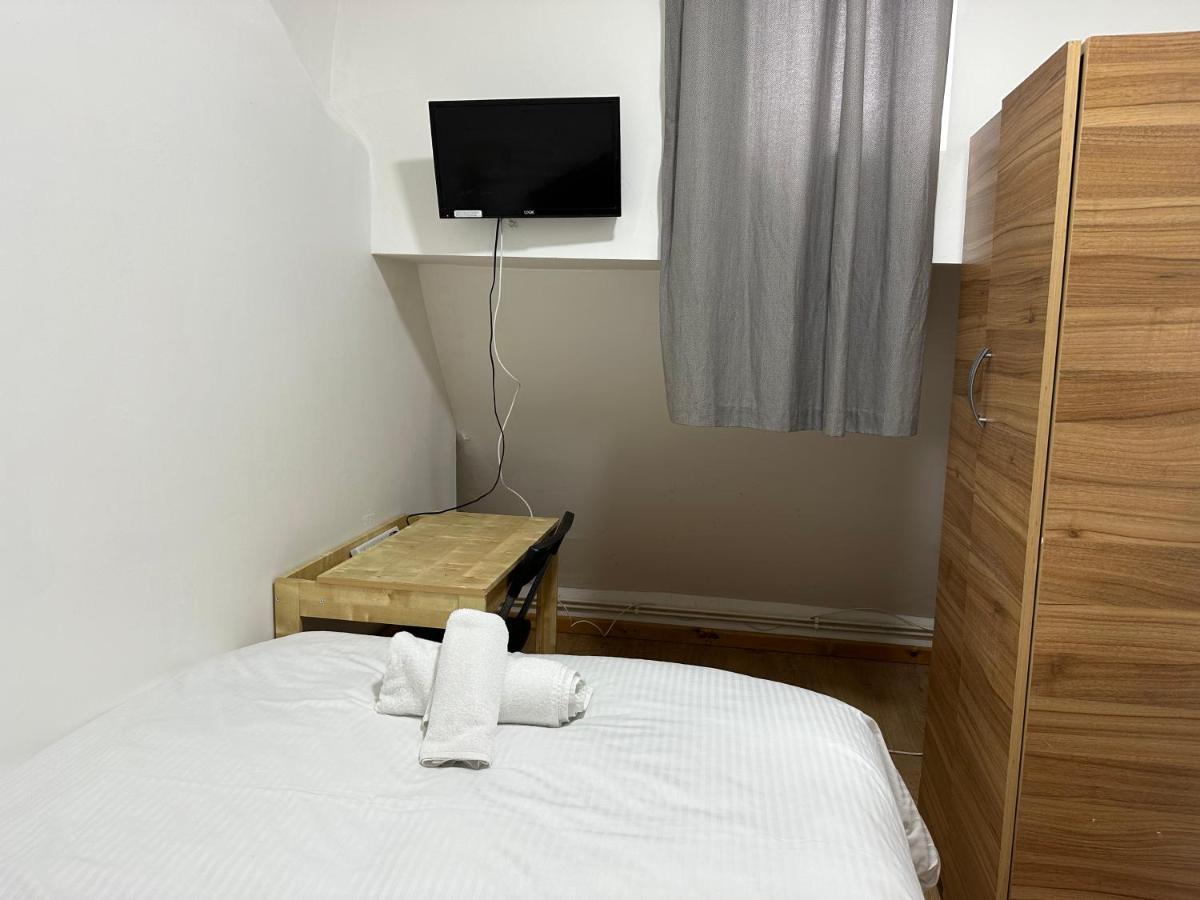 City Lodge Shadwell ロンドン エクステリア 写真