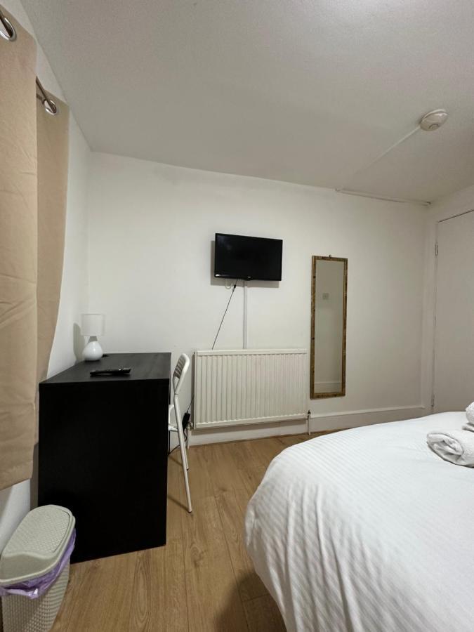 City Lodge Shadwell ロンドン エクステリア 写真