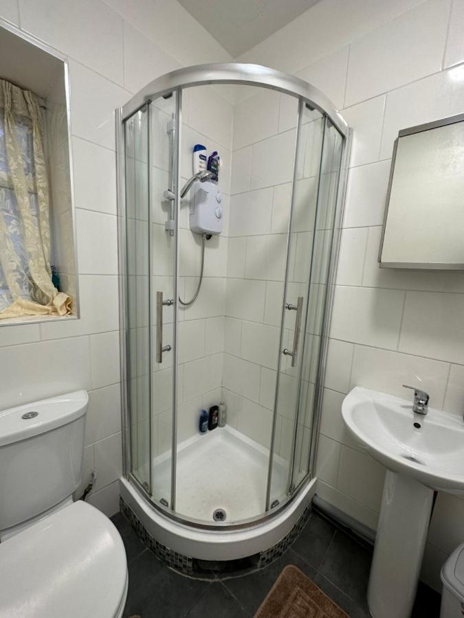 City Lodge Shadwell ロンドン エクステリア 写真