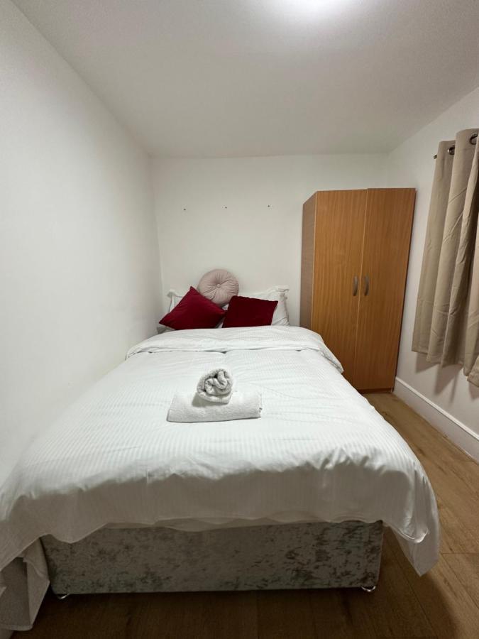 City Lodge Shadwell ロンドン エクステリア 写真