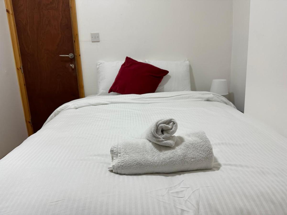 City Lodge Shadwell ロンドン エクステリア 写真