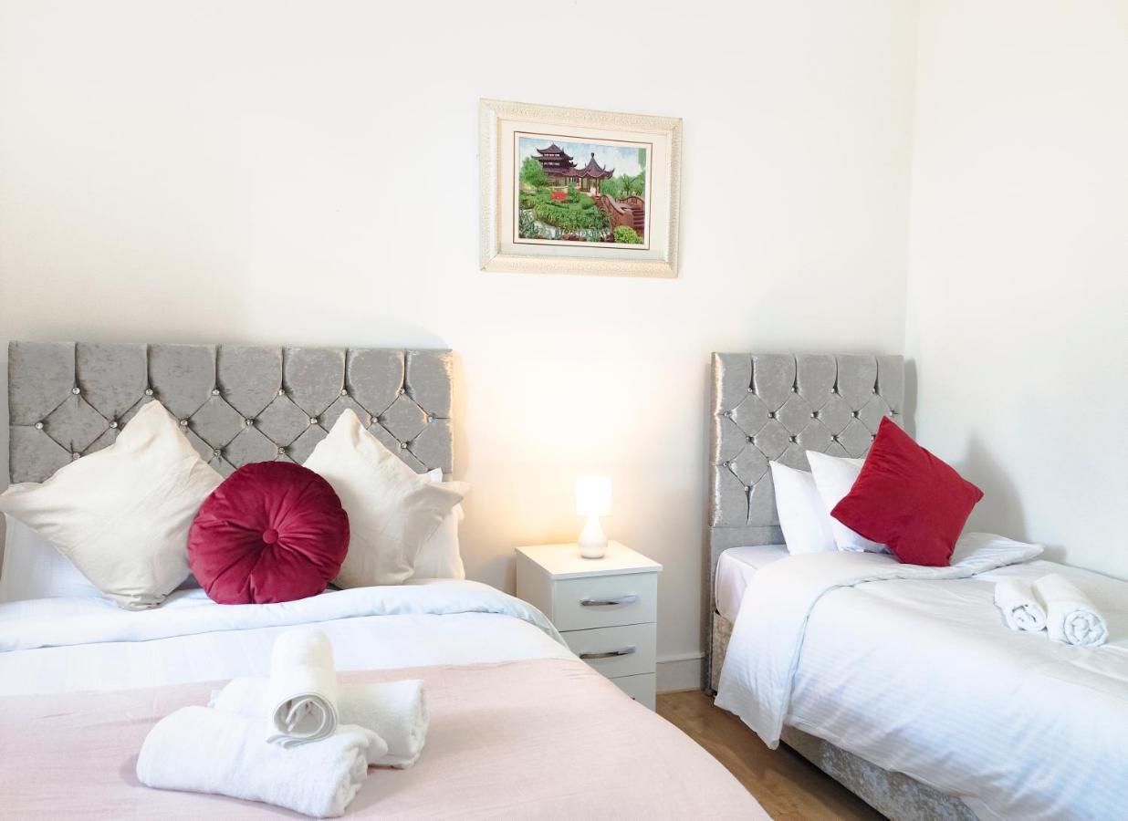 City Lodge Shadwell ロンドン エクステリア 写真