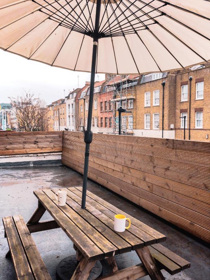 City Lodge Shadwell ロンドン エクステリア 写真